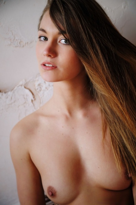 Solveig naked photo 6