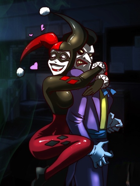 Harley Quinn sex pictures 14