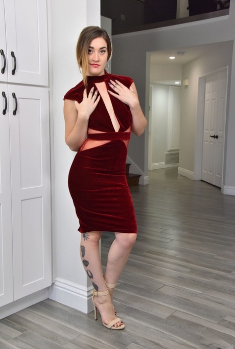 Kat Monroe porno image