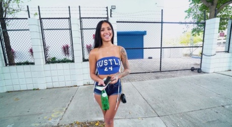 Camila Cortez nude photo